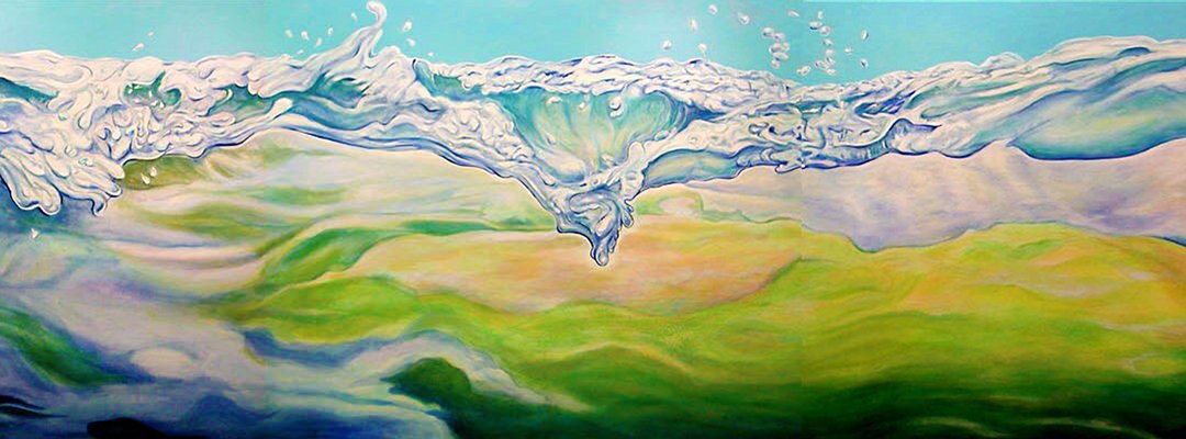 Breaking Wave