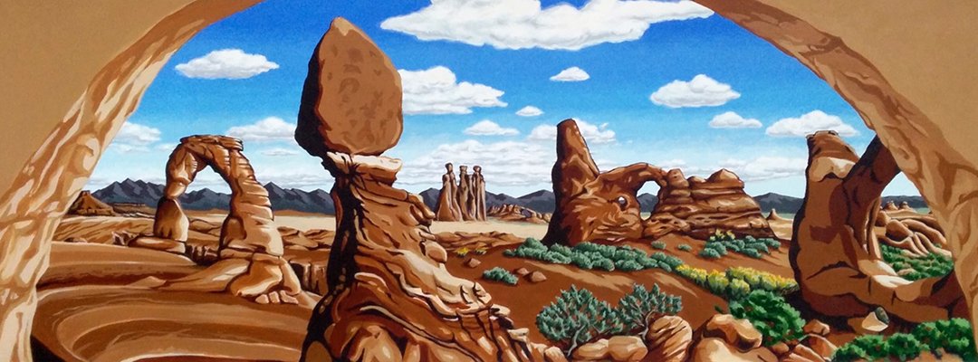 Ode to Arches